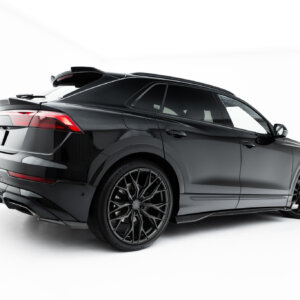 [Carbon] Maxton stranski podaljški za Audi SQ8 / Q8 S-Line Mk1 Facelift