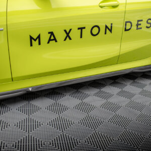 [Carbon] Maxton stranski podaljški za BMW 1 M-Pack/ M135i / 128ti F40