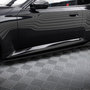[Carbon] Maxton stranski podaljški za BMW M2 G87