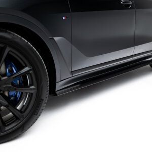 [Carbon] Maxton stranski podaljški za BMW X7 M-Pack G07 Facelift