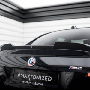 [Carbon] Maxton podaljšek spojlerja za BMW M2 G87 / M240i / 2 M-Pack / 2 Standard G42