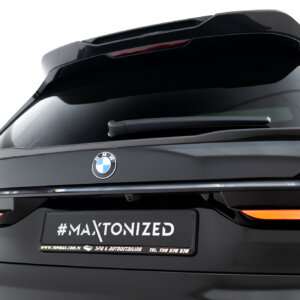 [Carbon] Maxton podaljšek spojlerja (spodnji) za BMW X7 M-Pack G07 Facelift