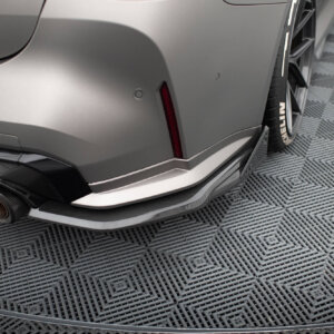 [Carbon] Maxton canardi za BMW M4 G82 / G82 Facelift