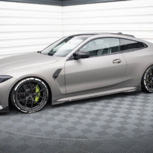 [Carbon] Maxton canardi za BMW M4 G82 / G82 Facelift