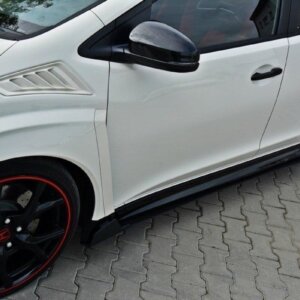 Maxton racing stranski podaljški za HONDA CIVIC IX TYPE R