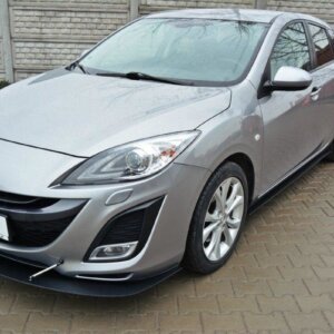Maxton racing stranski podaljški za MAZDA 3 MK2 SPORT (PREFACE)