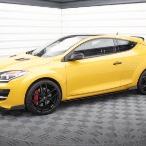 Maxton racing stranski podaljški za RENAULT MEGANE MK3 RS