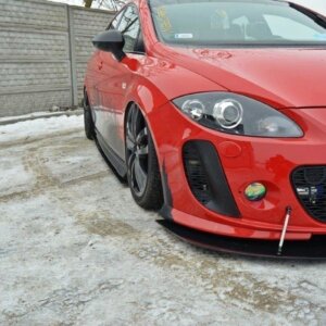 Maxton racing stranski podaljški za SEAT LEON MK2 MS DESIGN