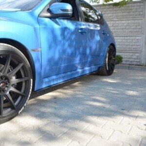 Maxton racing stranski podaljški za Subaru Impreza WRX STI Mk3