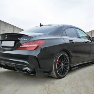 Maxton racing stranski podaljški V.1 za Mercedes CLA A45 AMG C117 Facelift
