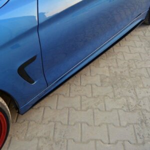 Maxton racing stranski podaljški za BMW 4 Coupe / Gran Coupe / Cabrio M-Pack F32 / F36 / F33