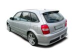 Maxton podaljšek spojlerja za MAZDA 323F (BJ)