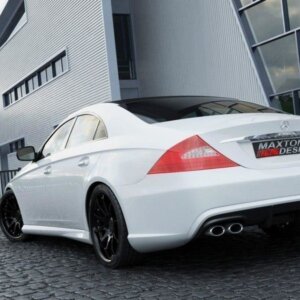 Maxton zadnji odbijač za MERCEDES CLS C219