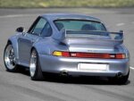 Maxton zadnji odbijač za PORSCHE 911 TURBO SERIES 993