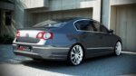 Maxton podaljšek spojlerja za VW PASSAT B6 (R-LINE LOOK) SALOON
