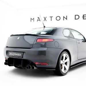 Maxton zadnji difuzor za ALFA ROMEO GT