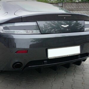Maxton zadnji difuzor za ASTON MARTIN V8 VANTAGE
