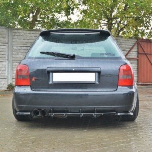 Maxton zadnji difuzor za AUDI S4 B5 Avant