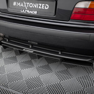 Maxton zadnji difuzor za BMW M3 / 3 M-Pack Coupe / Cabrio E36