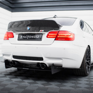 Maxton zadnji difuzor za BMW M3 E92 / E93