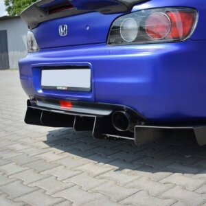 Maxton zadnji difuzor za HONDA S2000