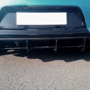 Maxton zadnji difuzor za KIA CEE'D / PRO CEE'D GT MK2