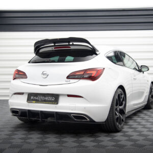 Maxton zadnji difuzor za OPEL ASTRA J OPC / VXR