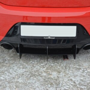 Maxton zadnji difuzor za SEAT LEON MK2 MS DESIGN