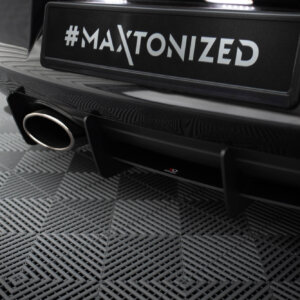 Maxton zadnji difuzor za Seat Leon Mk1 Cupra