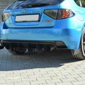 Maxton zadnji difuzor za Subaru Impreza WRX STI Mk3