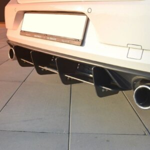 Maxton zadnji difuzor za VW GOLF MK7 GTI FACELIFT