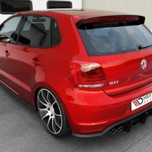 Maxton zadnji difuzor za Volkswagen Polo GTI Mk5 Facelift