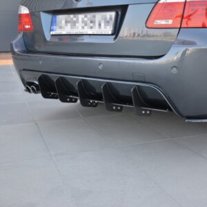 Maxton zadnji difuzor za BMW 5 E61 (TOURING) WAGON M-PACK