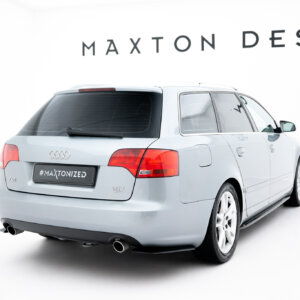 Maxton zadnji stranski difuzorji za AUDI A4 B7