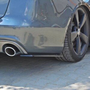 Maxton zadnji stranski difuzorji za AUDI A6 C7 S-LINE