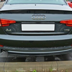 Maxton zadnji stranski difuzorji za Audi A4 B9 S-Line