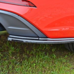 Maxton zadnji stranski difuzorji za Audi A5 F5 S-Line