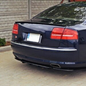 Maxton zadnji stranski difuzorji za Audi A8 W12 D3