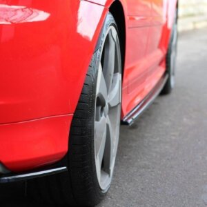 Maxton zadnji stranski difuzorji za Audi RS3 8P