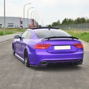 Maxton zadnji stranski difuzorji za Audi RS5 Mk1 (8T) Facelift