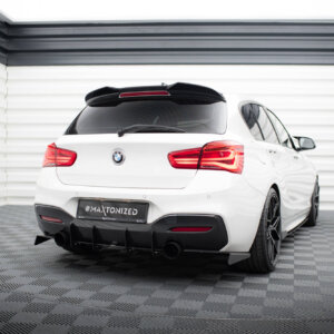 Maxton zadnji stranski difuzorji za BMW 1 F20/F21 M-Power FACELIFT