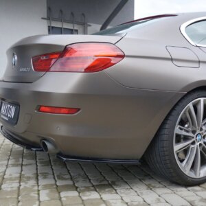 Maxton zadnji stranski difuzorji za BMW 6 GRAN COUPÉ
