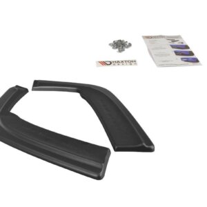 Maxton zadnji stranski difuzorji za BMW M3 E46 Coupe