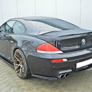 Maxton zadnji stranski difuzorji za BMW M6 E63
