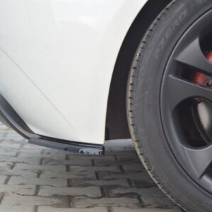 Maxton zadnji stranski difuzorji za BMW Z4 E85 / E86 (PREFACE)