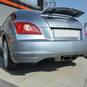 Maxton zadnji stranski difuzorji za CHRYSLER CROSSFIRE