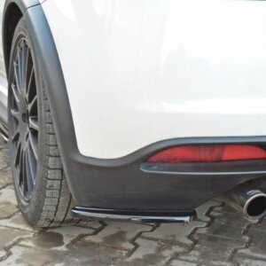 Maxton zadnji stranski difuzorji za FIAT GRANDE PUNTO ABARTH
