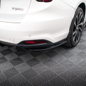 Maxton zadnji stranski difuzorji za Fiat Tipo S-Design