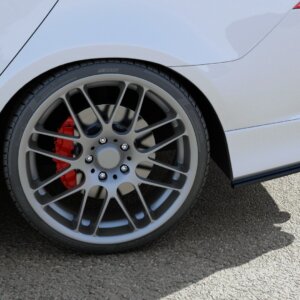 Maxton zadnji stranski difuzorji za HONDA ACCORD VII TYPE-S
