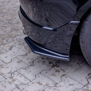 Maxton zadnji stranski difuzorji za HONDA CIVIC EP3 (MK7) TYPE-R/S FACELIFT